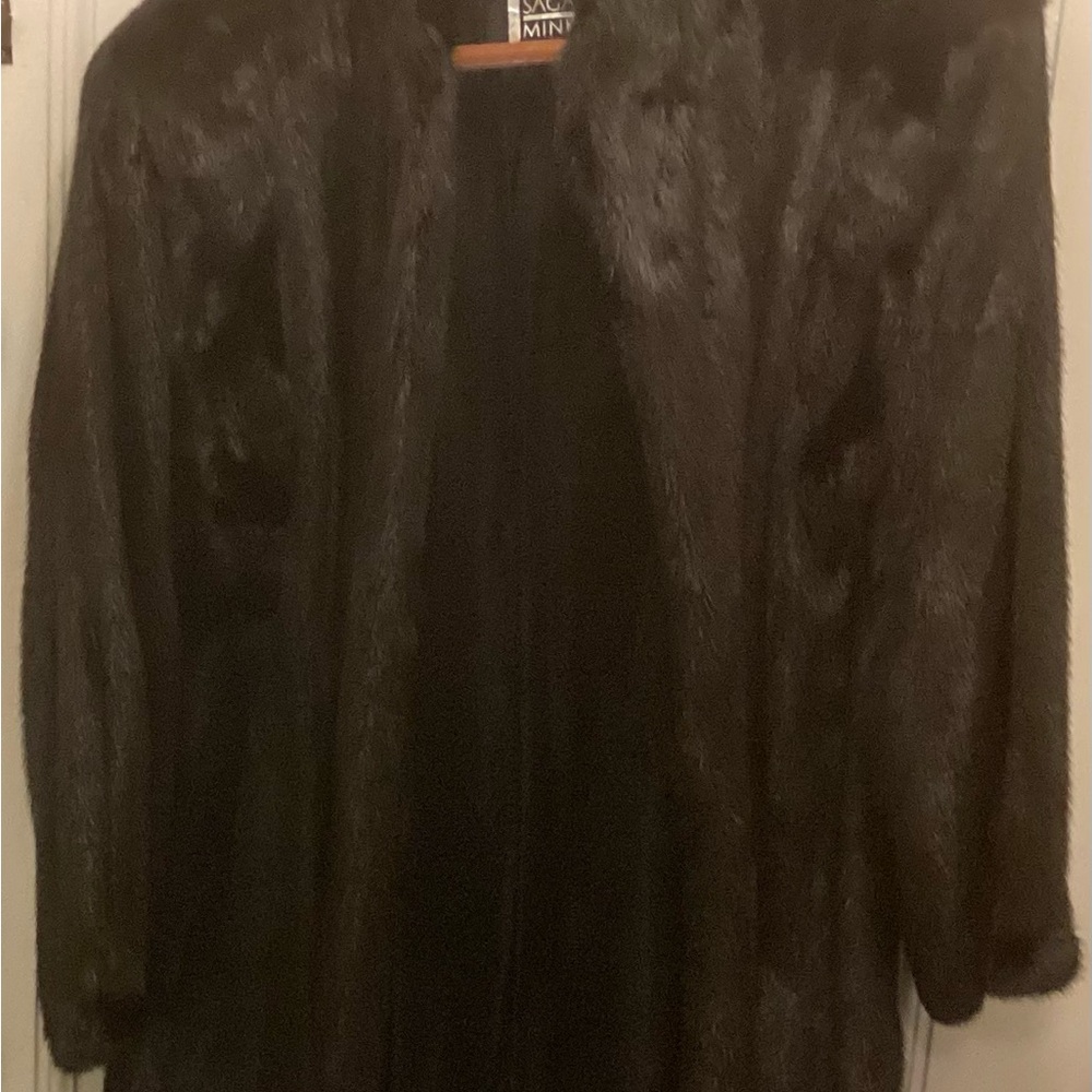 Mink Coat